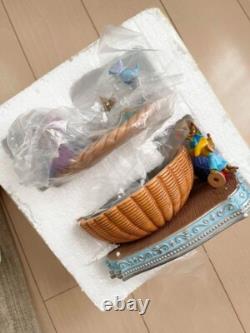 Disney Cinderella 70th Anniversary Jewelry Box Figurine New Limited Accessory Ca