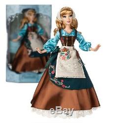Disney Cinderella 70th Anniversary Limited Edition Doll 1 Of 5200