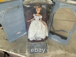 Disney Cinderella 75th Anni Limited Edition Doll Nrfb