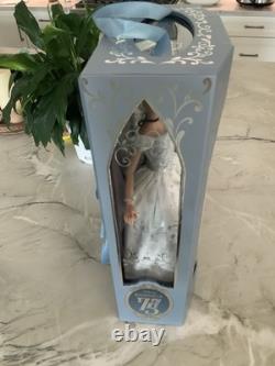 Disney Cinderella 75th Anni Limited Edition Doll Nrfb