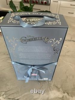 Disney Cinderella 75th Anni Limited Edition Doll Nrfb