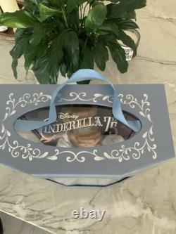 Disney Cinderella 75th Anni Limited Edition Doll Nrfb