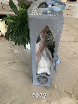 Disney Cinderella 75th Anni Limited Edition Doll Nrfb