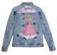 Disney Cinderella 75th Anniversary Denim Jacket by Cakeworthy Size M NWT