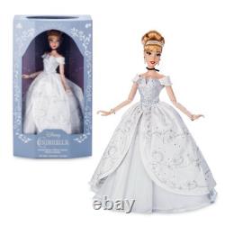 Disney Cinderella 75th Anniversary Doll Limited Edition NIB