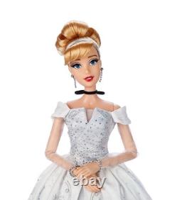 Disney Cinderella 75th Anniversary Doll Limited Edition NIB