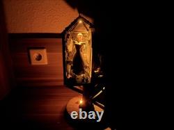 Disney Cinderella 75th Anniversary Figure Lady Tremaine Tower Light Up RARE