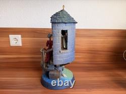 Disney Cinderella 75th Anniversary Figure Lady Tremaine Tower Light Up RARE