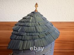 Disney Cinderella 75th Anniversary Figure Lady Tremaine Tower Light Up RARE