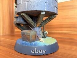 Disney Cinderella 75th Anniversary Figure Lady Tremaine Tower Light Up RARE