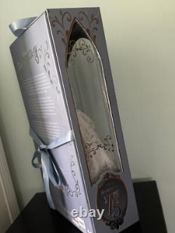 Disney Cinderella 75th Anniversary LIMITED EDITION Doll IN HAND