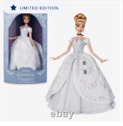 Disney Cinderella 75th Anniversary Limited Edition /5230? 17 Doll