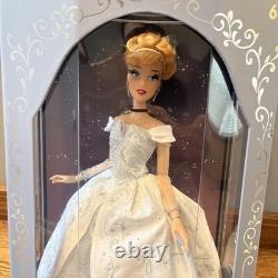 Disney Cinderella 75th Anniversary Limited Edition /5230? 17 Doll