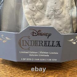 Disney Cinderella 75th Anniversary Limited Edition /5230? 17 Doll