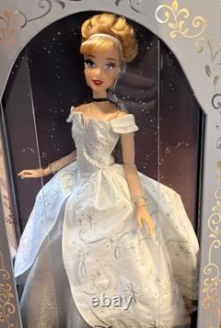 Disney Cinderella 75th Anniversary Limited Edition /5230? 17 Doll
