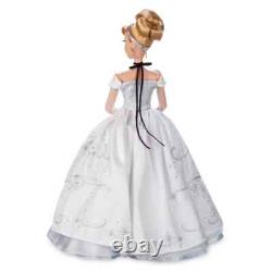 Disney Cinderella 75th Anniversary Limited Edition Doll 2025 New 17 SHIPS NOW