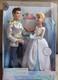 Disney Cinderella And Prince Wedding Doll Set