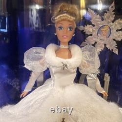Disney Cinderella Barbie 1996 Special Edition Brand New Never Removed from box