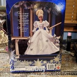 Disney Cinderella Barbie 1996 Special Edition Brand New Never Removed from box