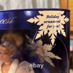 Disney Cinderella Barbie 1996 Special Edition Brand New Never Removed from box