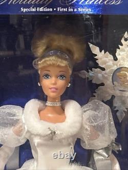 Disney Cinderella Barbie 1996 Special Edition Brand New Never Removed from box