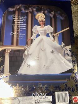 Disney Cinderella Barbie 1996 Special Edition Brand New Never Removed from box