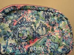Disney Cinderella Belt Bag Lilly Pulitzer Hip Pack Fanny Pack Zip 2025 NEW
