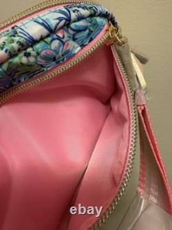 Disney Cinderella Belt Bag Lilly Pulitzer Hip Pack Fanny Pack Zip 2025 NEW