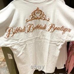 Disney Cinderella Bibbidi-Bobbidi-Boo NWT XXL Boutique Spirit Jersey Adult
