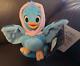 Disney Cinderella Blue Bird Plush Doll Movie 70th Anniversary withtag Rare JPN NEW