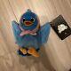 Disney Cinderella Blue Bird Plush Toy With Tag RARE