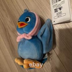 Disney Cinderella Blue Bird Plush Toy With Tag RARE