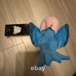 Disney Cinderella Blue Bird Plush Toy With Tag RARE