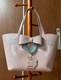 Disney Cinderella Bluebird Bag, Pink & Blue, Shimamura, Brand New