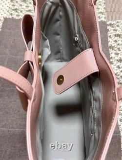 Disney Cinderella Bluebird Bag, Pink & Blue, Shimamura, Brand New