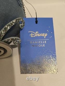 Disney Cinderella Carriage Cross Body Handbag by Danielle Nicole NEW
