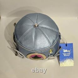 Disney Cinderella Carriage Cross Body Handbag by Danielle Nicole NEW