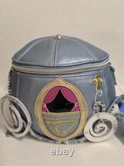 Disney Cinderella Carriage Cross Body Handbag by Danielle Nicole NEW