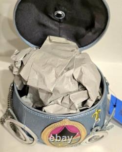 Disney Cinderella Carriage Cross Body Handbag by Danielle Nicole NEW