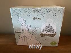 Disney Cinderella Carriage Scentsy Full Size Warmer New in Box