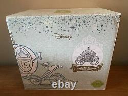 Disney Cinderella Carriage Scentsy Full Size Warmer New in Box