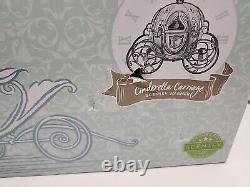 Disney Cinderella Carriage Scentsy Full Size Warmer New in Box