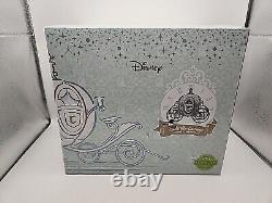 Disney Cinderella Carriage Scentsy Full Size Warmer New in Box