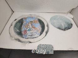 Disney Cinderella Carriage Scentsy Full Size Warmer New in Box