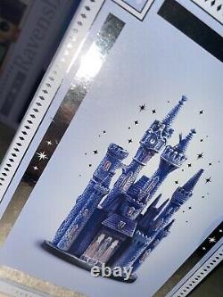 Disney Cinderella Castle Collection LTD Ornament