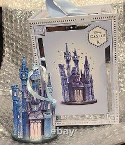 Disney Cinderella Castle Collection Limited Release Ornament 1/12 NEW READ