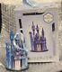 Disney Cinderella Castle Collection Limited Release Ornament 1/12 NEW READ