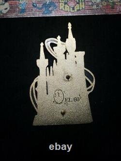 Disney Cinderella Castle Jumbo Fantasy Pin