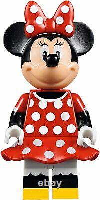 Disney Cinderella Castle LEGO 71040 Mickey Minnie Donald Daisy Tinker Bell