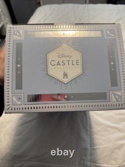 Disney Cinderella Castle Light Up Figurine 2020 Limited 1/10